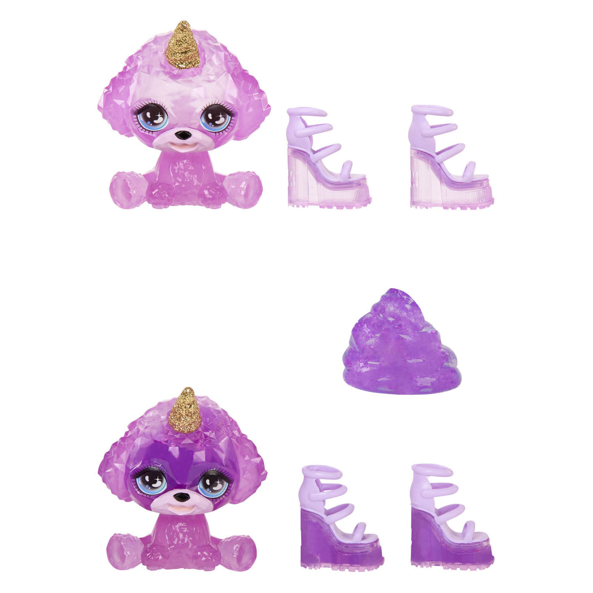 MGA Entertainment Rainbow High Classic Pop - Violet