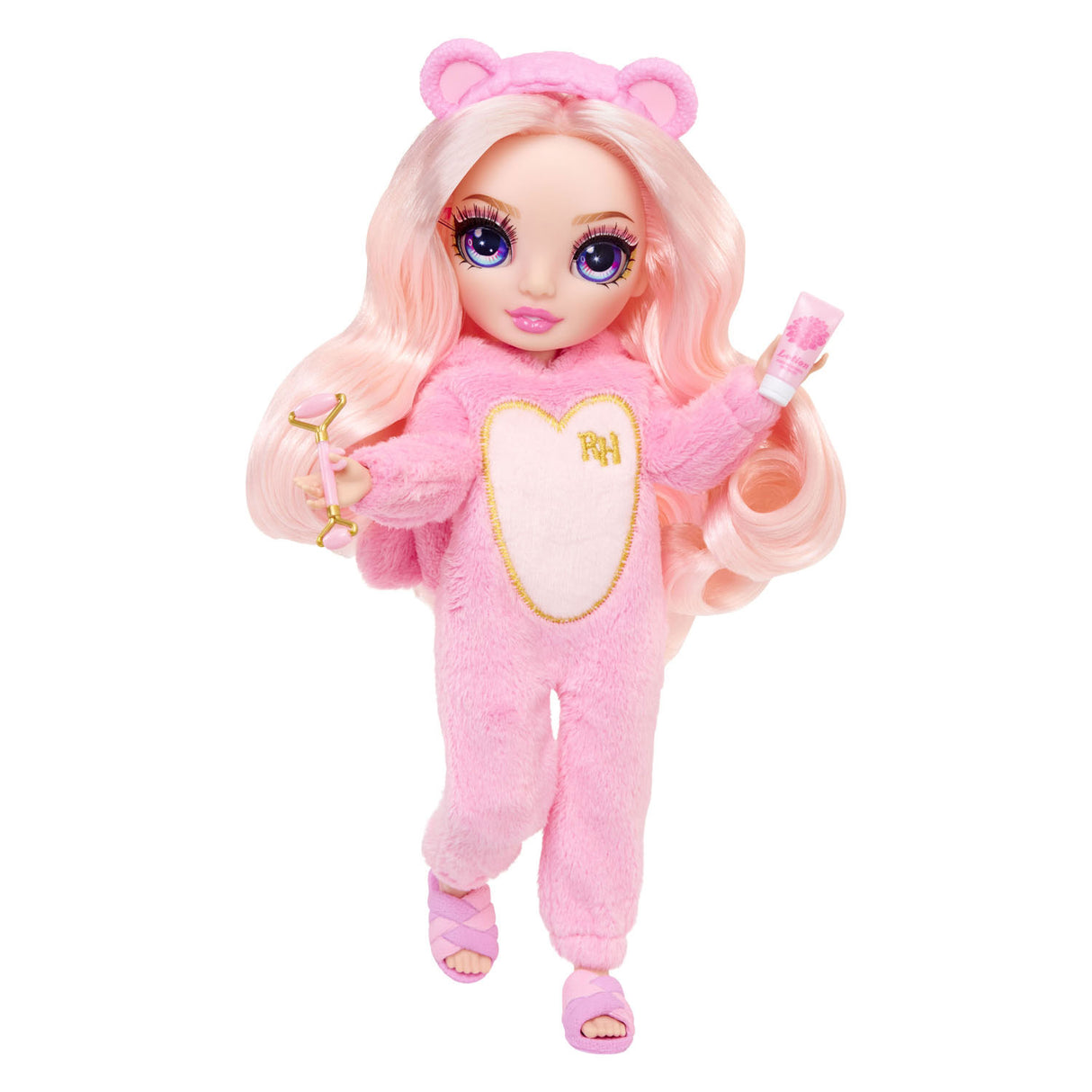 MGA Entertainment Rainbow High Junior High Pajamaparty Pop - Bella