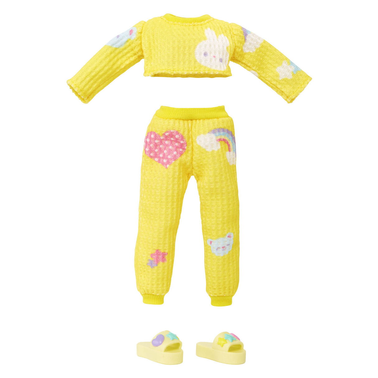 Mga Entertainment Regenbogen héich Junior Pajamapararty-modito Modopsport