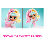 MGA Entertainment překvapení! O.M.G. Sladké nehty - Candylicious