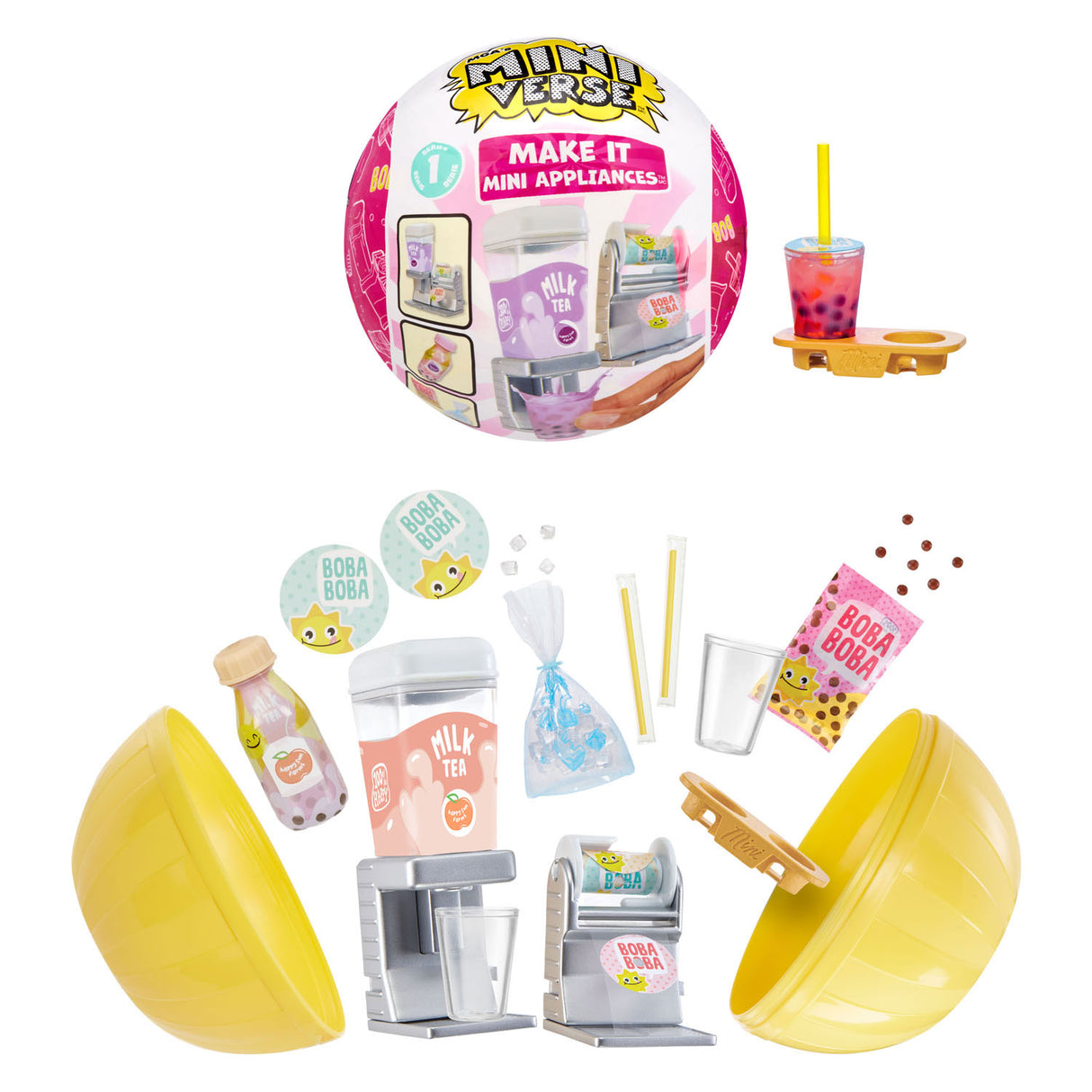 MGA Entertainment Miniverse Make It Mini Appliances