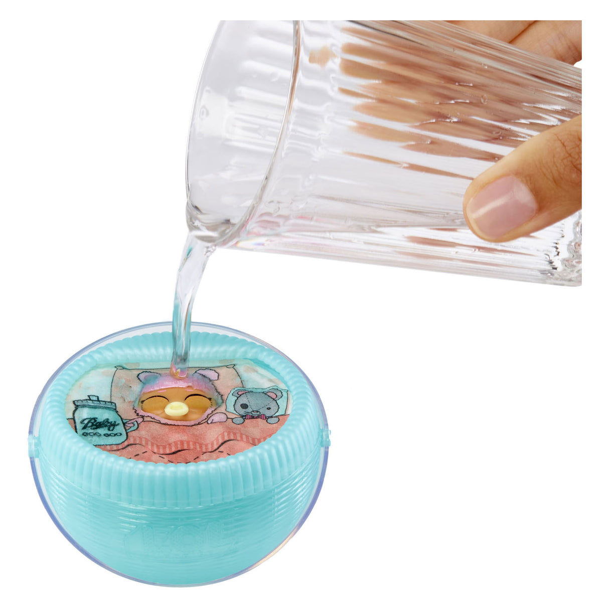 L.O.L. Překvapení baby balíček mini pop
