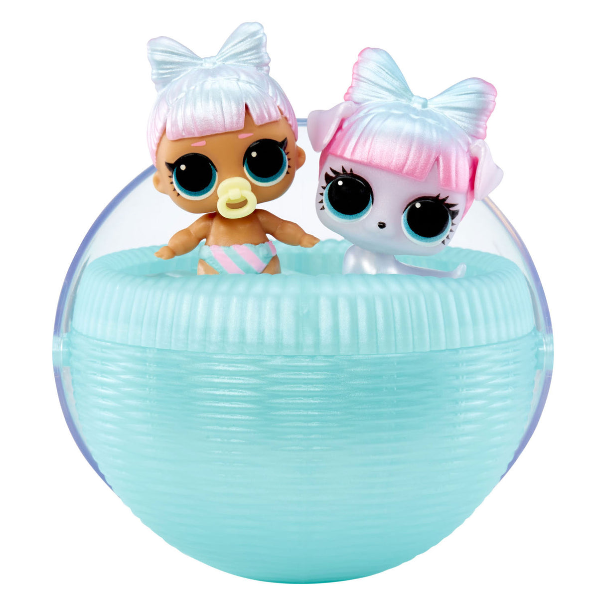 L.O.L. Překvapení baby balíček mini pop