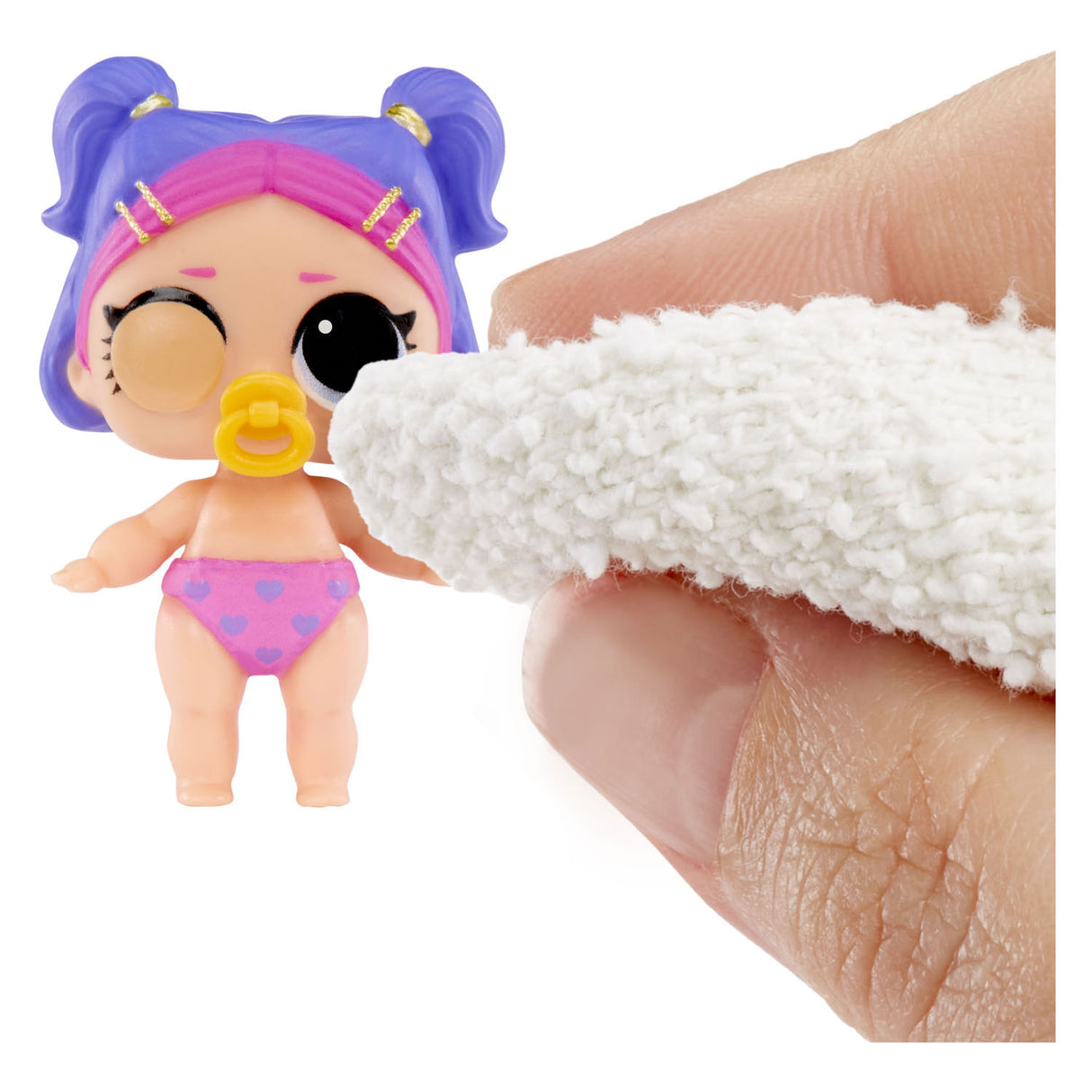 L.O.L. Překvapení baby balíček mini pop