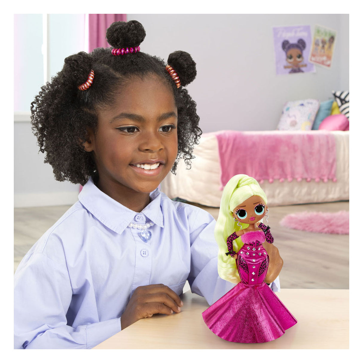 MGA Entertainment překvapení! O.M.G. Hos Lady Diva