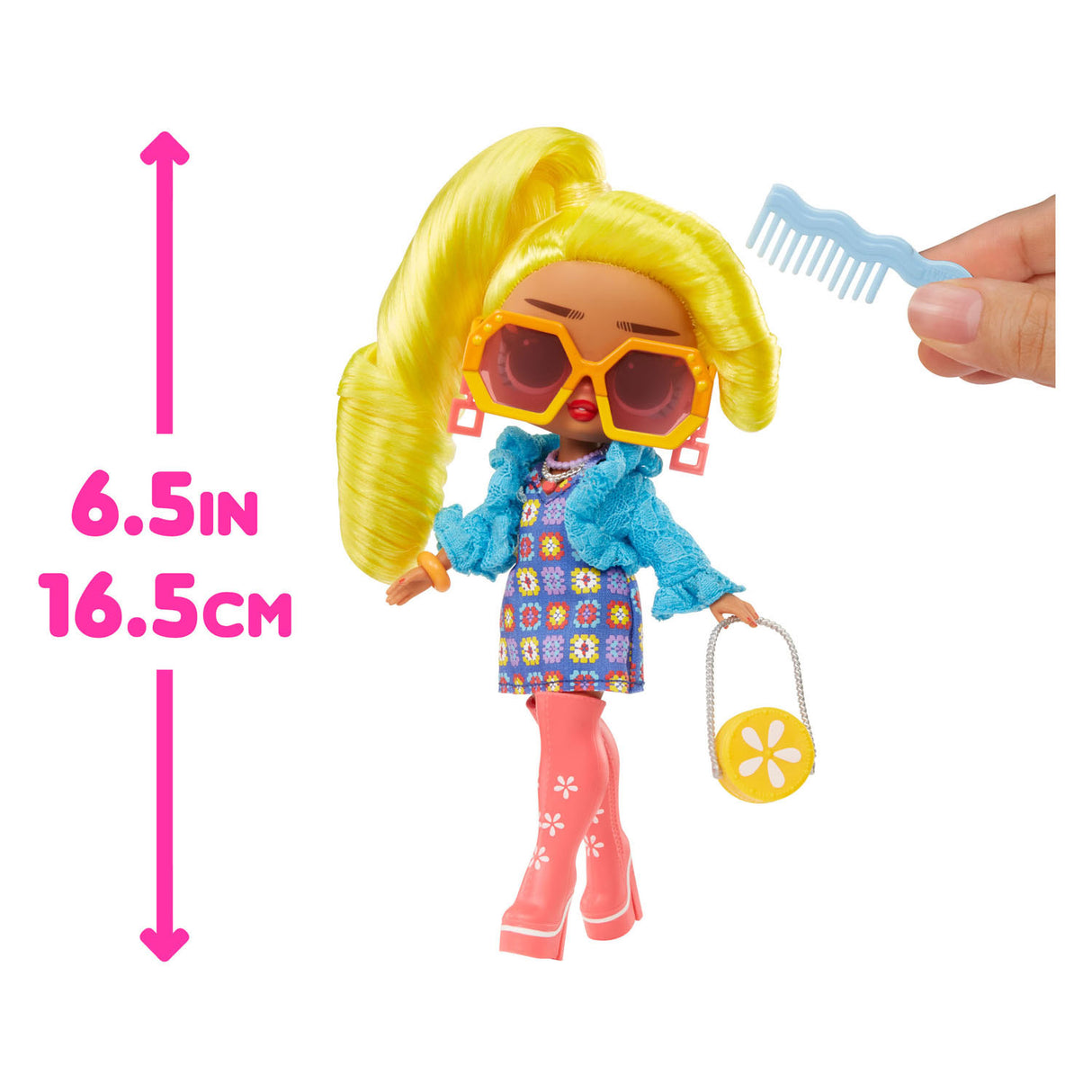 L.O.L. Překvapení tweens módní pop hana drážky