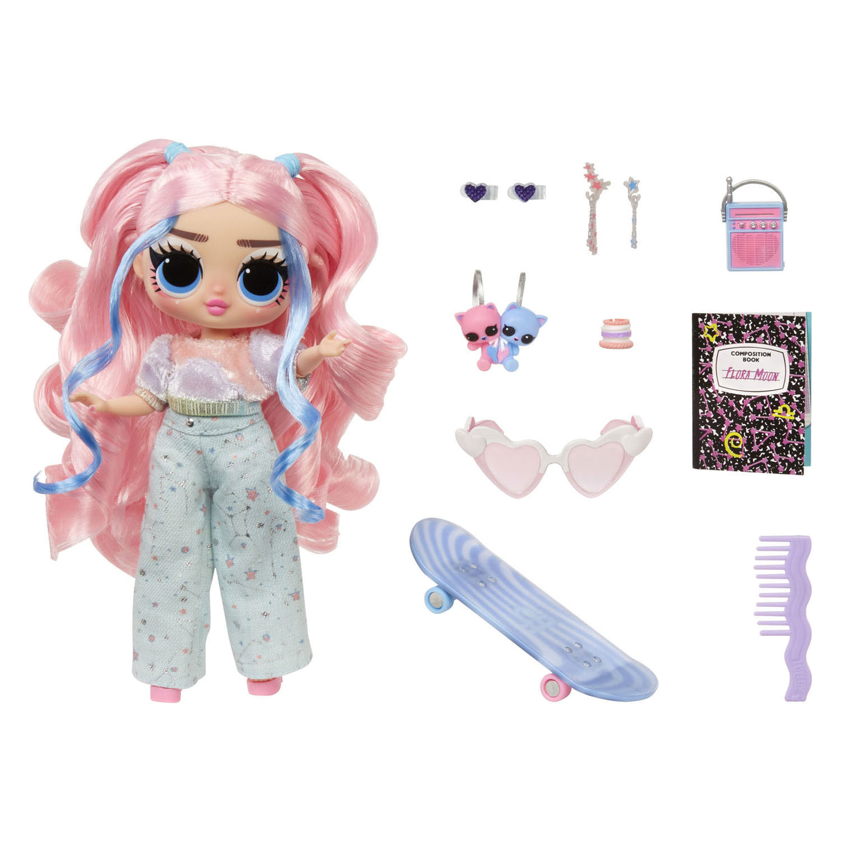 L.O.L. L.O.L Surprise Tweens Fashion Pop - Flora Moon