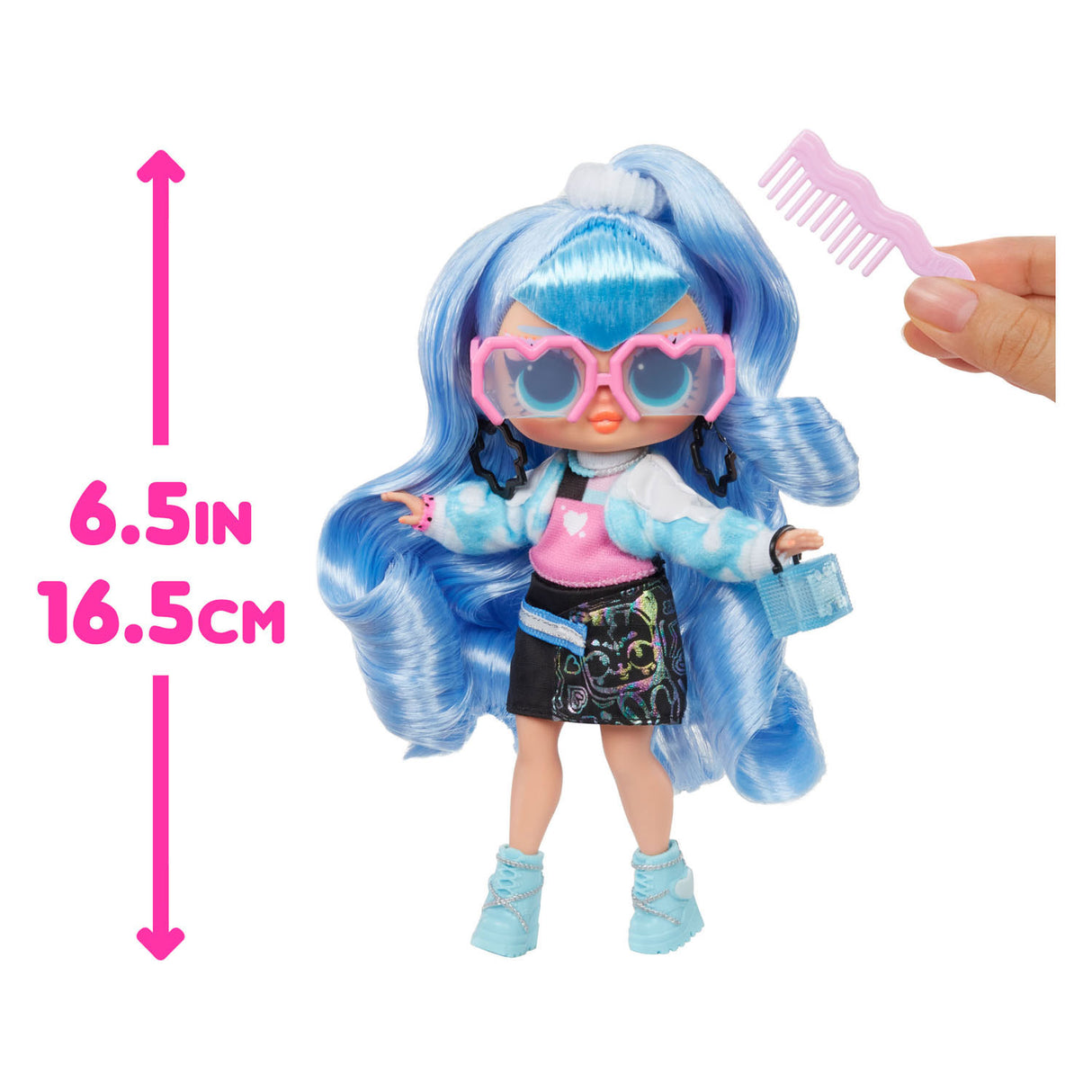 MGA Entertainment překvapení! Tweens Ellie Fly