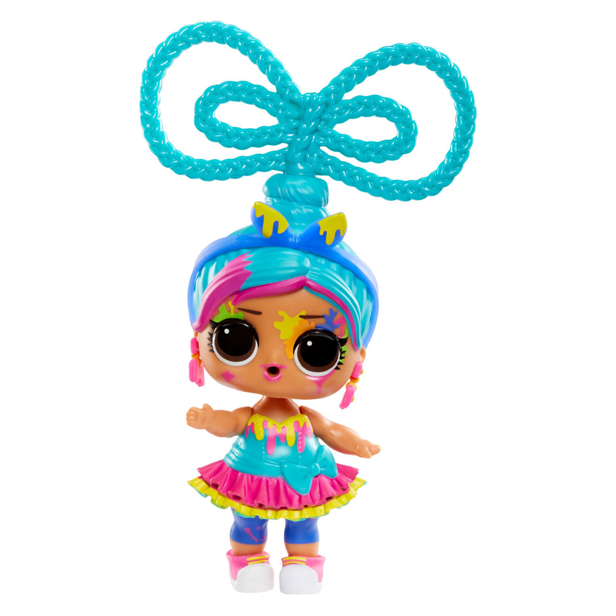 L.O.L. Overraskelseshårperler spiller figur i BAL
