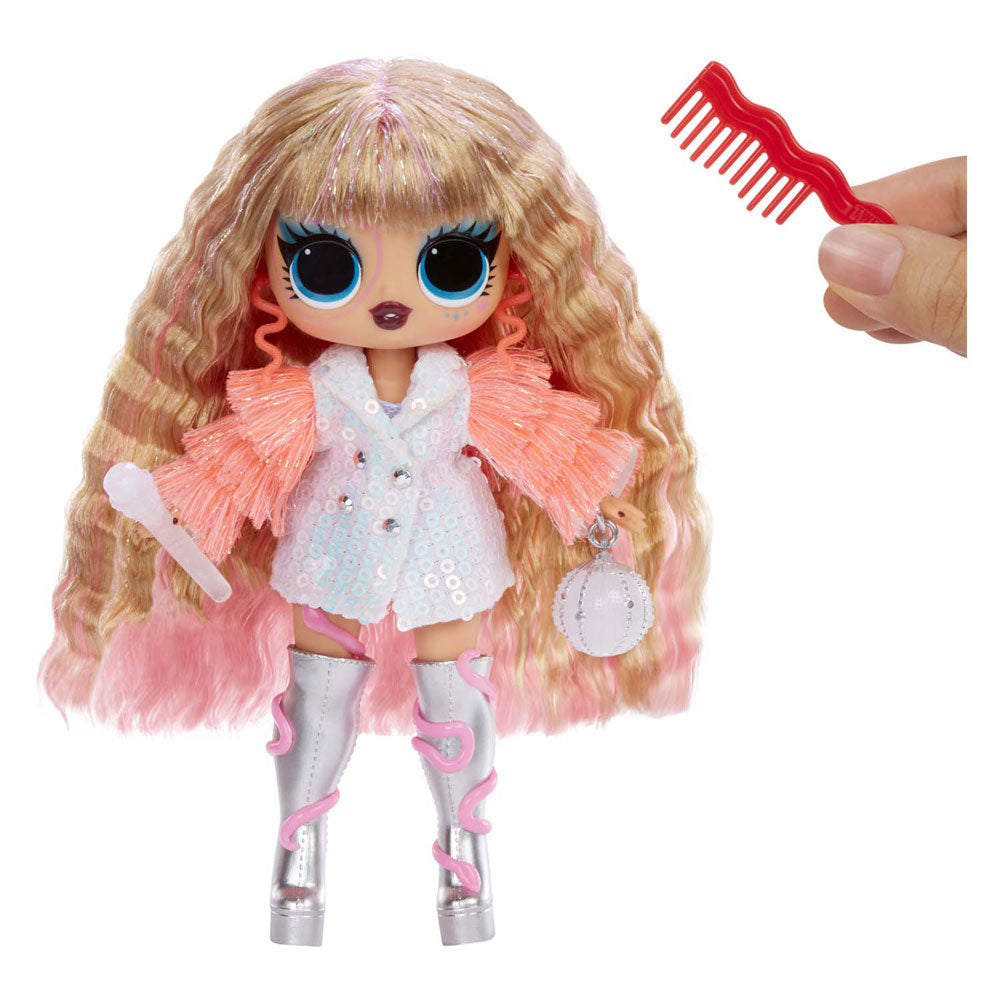 L.O.L. Overraskelse Tweens neon pop thea -stjerner