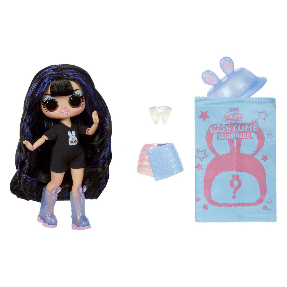 L.o.l. surprise tweens costume surprise doll - aya cherry