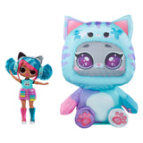 Mdr. surprise costume de préadolescents surprise - emma emo