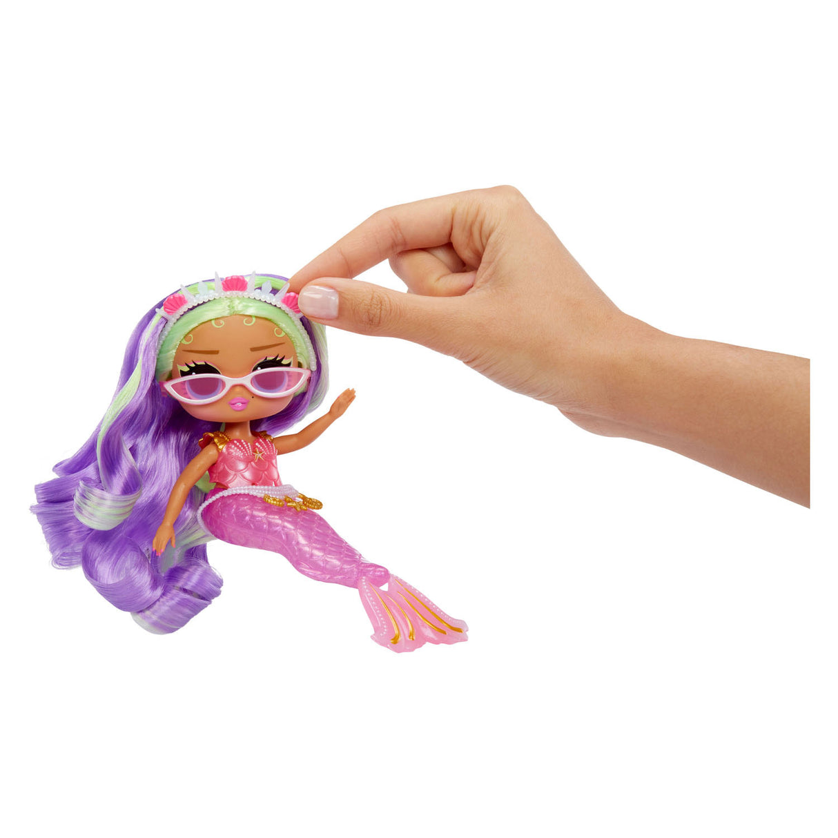 KUPA ŚMIECHU. Niespodzianka Tweens Mermaid Pop - Cleo Cove