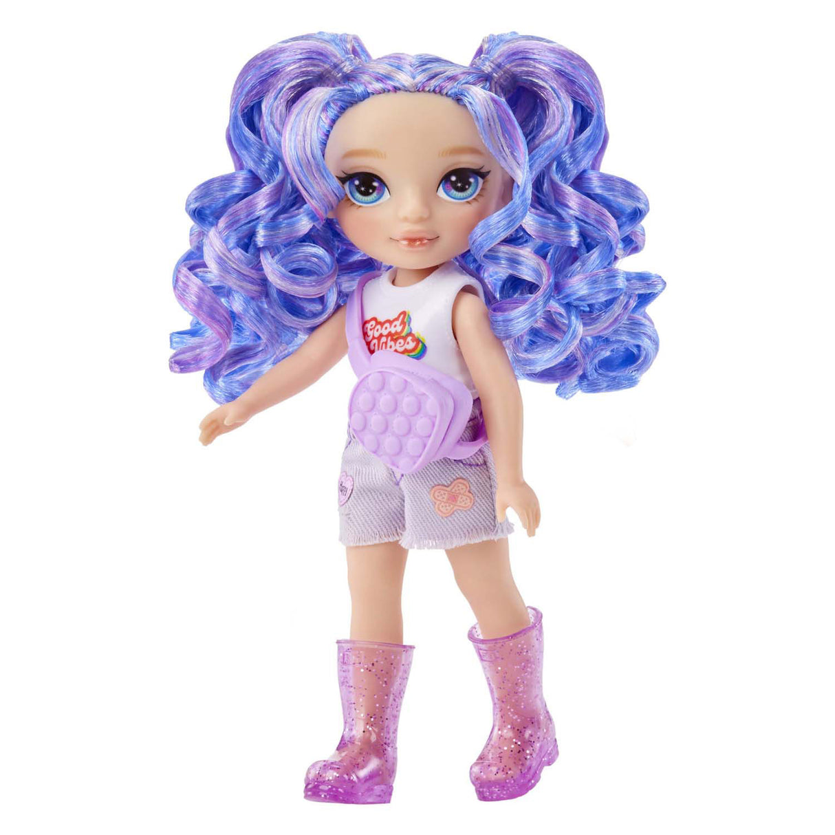 MGA Entertainment Rainbow High Fashion Pop Ametist