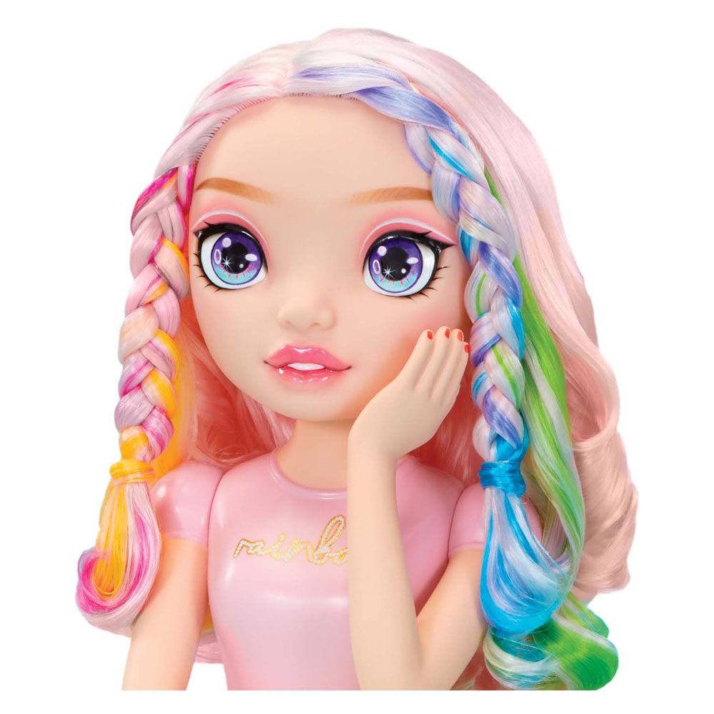 Rainbow High Styling Head Play set