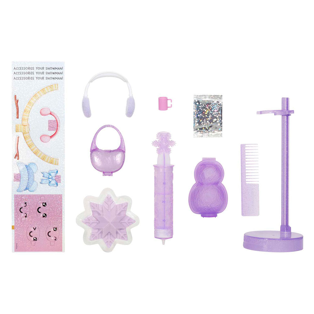 Mga Entertainment Rainbow High Winter Wonderland Pop – Violet Willow