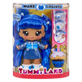 Mga entertainment yummiland large doll + lip gloss petrory blueberr