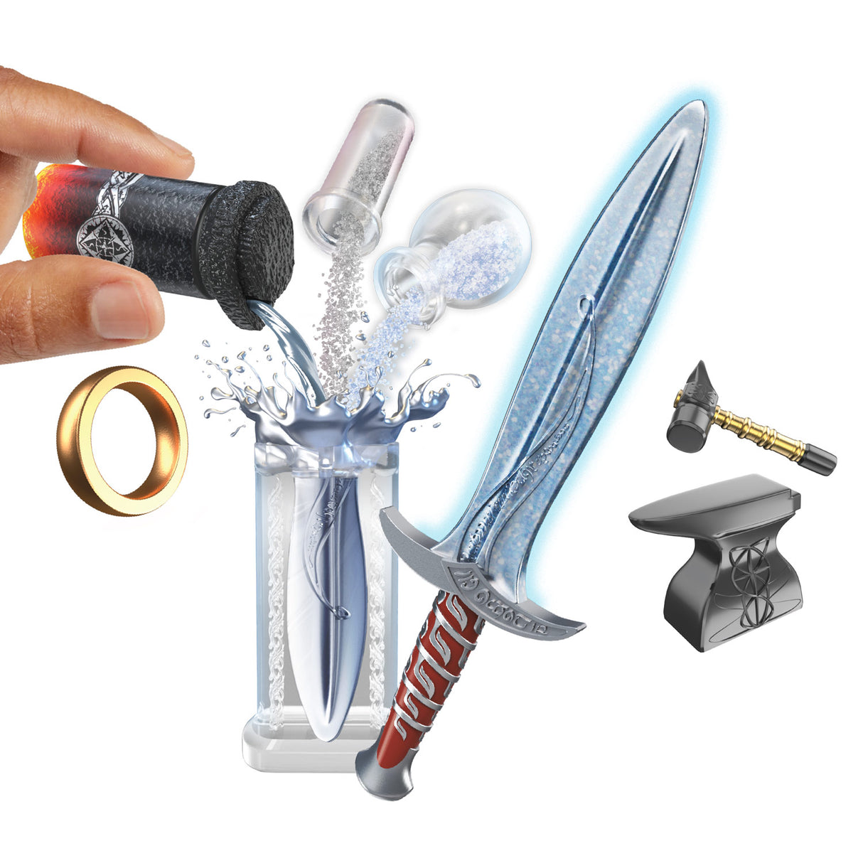 MGA Entertainment MGAS Miniverso - Hazlo Mini Lord of the Rings
