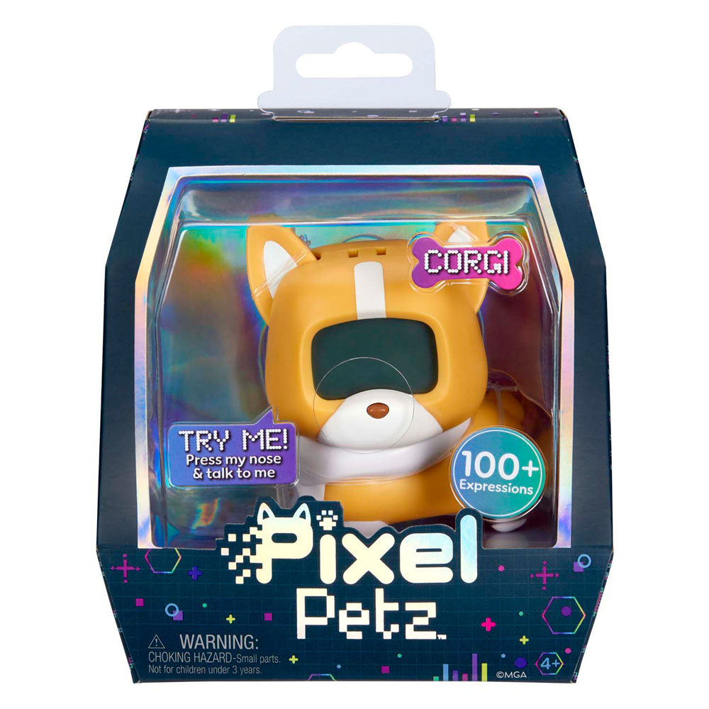 Pixel Petz Digital Interactive Pet