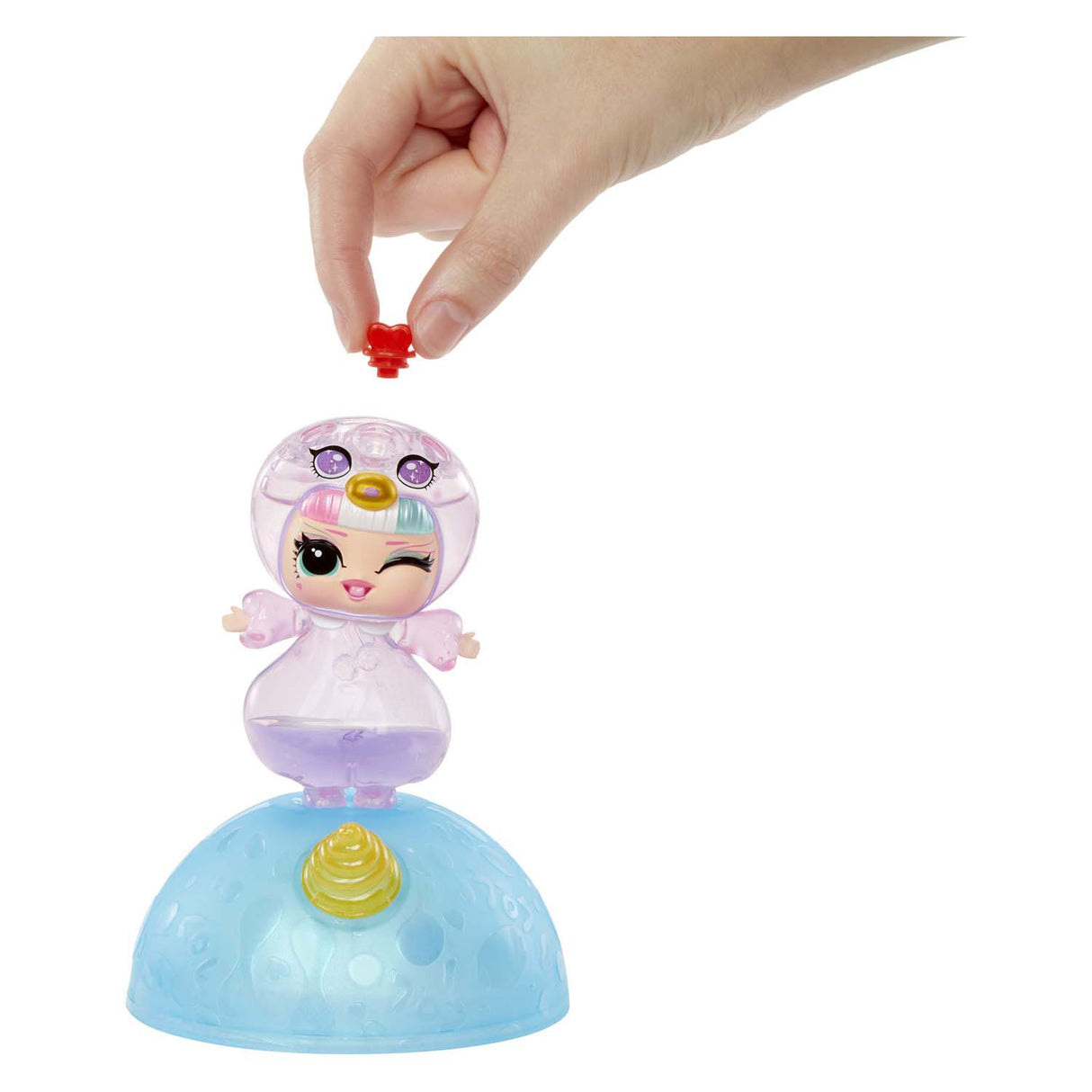 L.o.l. surprise unincorn tots mini pop surprise bal