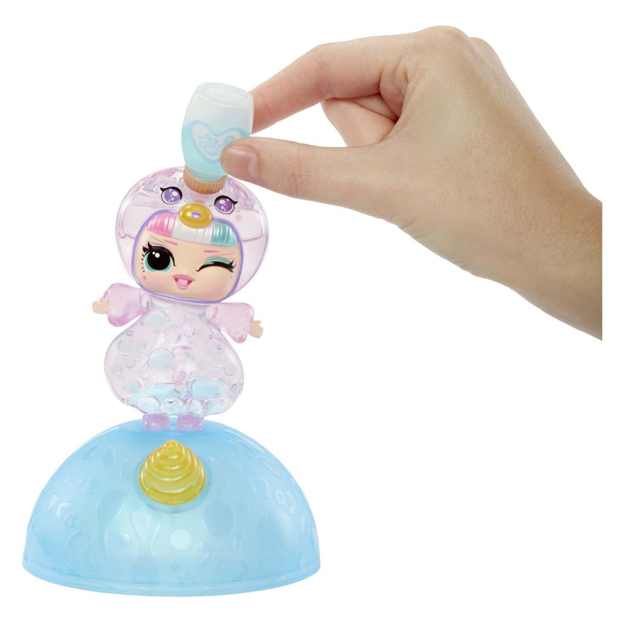 L.o.l. surprise unincorn tots mini pop surprise bal