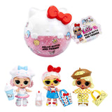 L.O.L. Surprise Loves Hello Kitty Friends Tots Core Characters range