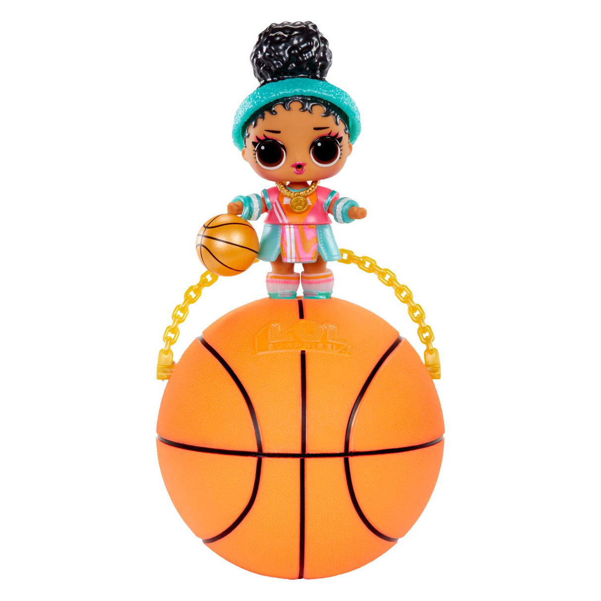 L.O.L. Překvapení překvapení All Star Sports Vault Mini Pop Surprise Ball
