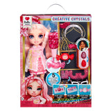 Mga entertainment rainbow high crystal fashion fashion doll - bella