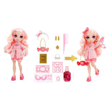 MGA Entertainment Rainbow High Crystal Fashion Fashion Pop - Bella