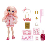 MGA Entertainment Rainbow High Crystal Fashion Fashion Pop - Bella