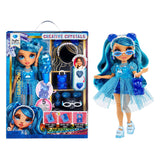 MGA Entertainment Rainbow High Crystal Fashion Pop - Skyler