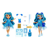 MGA Entertainment Rainbow High Crystal Fashion Fashion Pop - Skyler