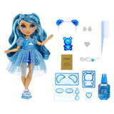 MGA Entertainment Rainbow High Crystal Fashion Fashion Pop - Skyler