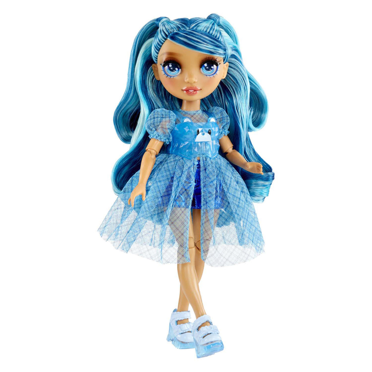 MGA Entertainment Rainbow High Crystal Fashion Fashion Pop - Skyler