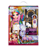 MGA Entertainment Rainbow High Crystal Fashion Pop - Amaya