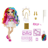 MGA Entertainment Rainbow High Crystal Fashion Pop - Amaya