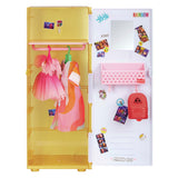 MGA Entertainment Rainbow High Safe Play set with accessories