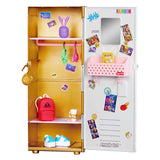 MGA Entertainment Rainbow High Safe Play set with accessories