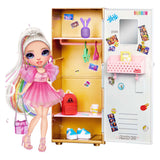 MGA Entertainment Rainbow High Safe Play set with accessories