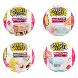 Zábavný minivesmír - udělejte z něj mini spotřebiče série 2 sbírejte