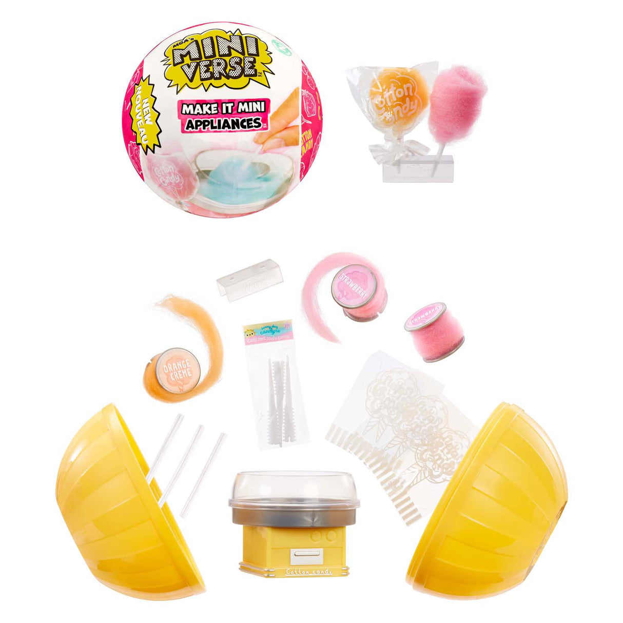 MGA Entertainment MGAs Miniverse - Make It Mini Appliances Series 2 Collect