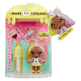 MGA Entertainment Yummiland Pop - Nia Candy Fluff with Lipgloss Set