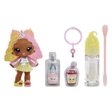 MGA Entertainment Yummiland Pop - Nia Candy Fluff with Lipgloss Set