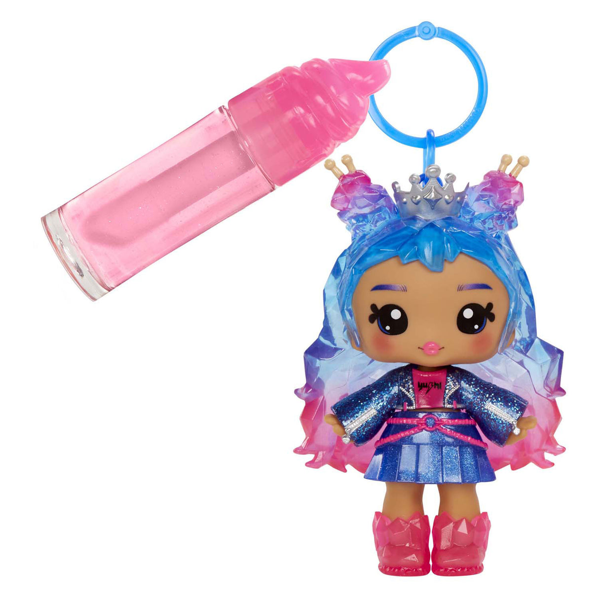 MGA Entertainment Yummiland Pop - Roxie Crysal Candy with Lipgloss Set