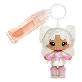 MGA Entertainment Yummiland Pop - Mystery Speel Figure Series 1 With Lipgloss Set