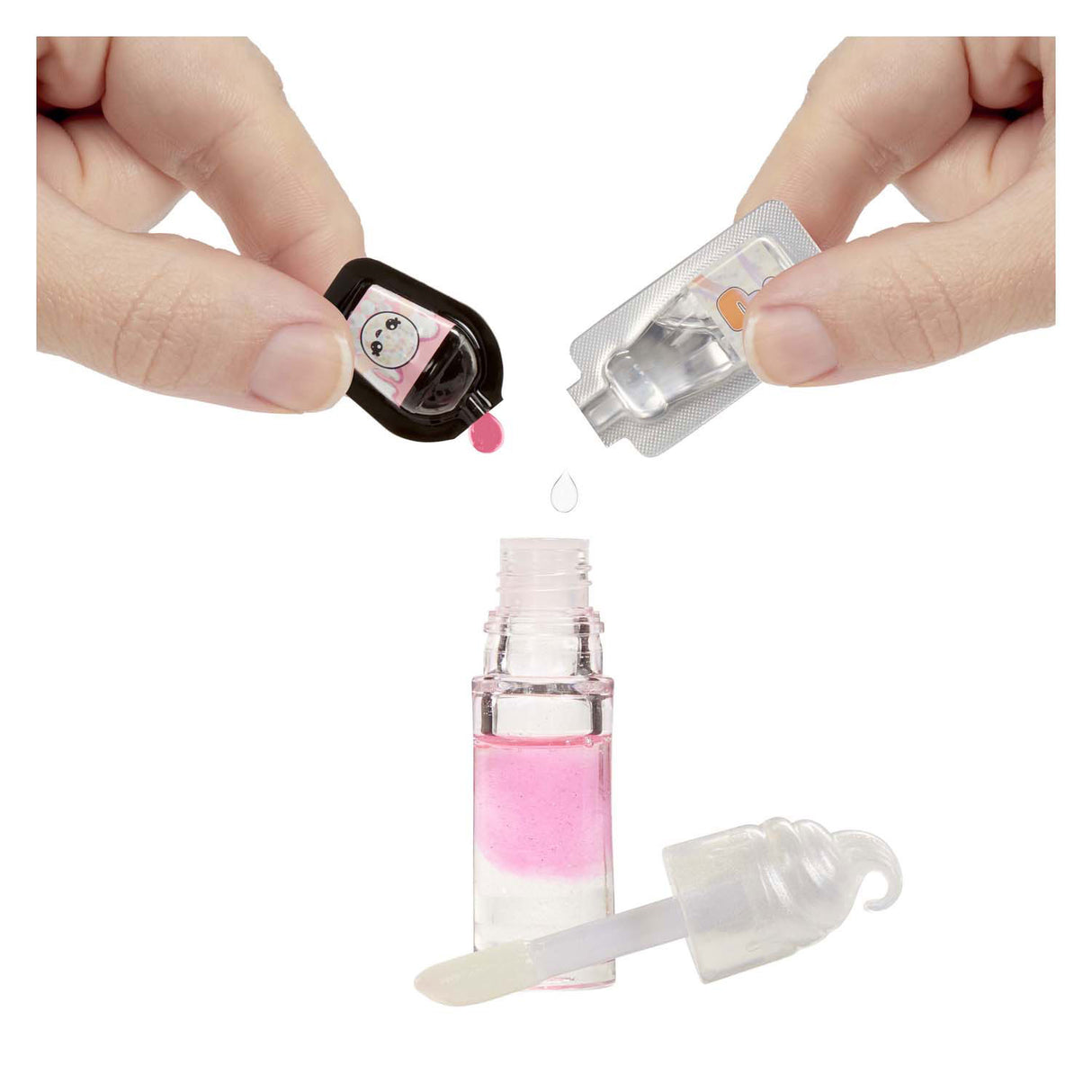 Yummiland Lip Gloss Doll Series 2 + Mystery Chase Core range
