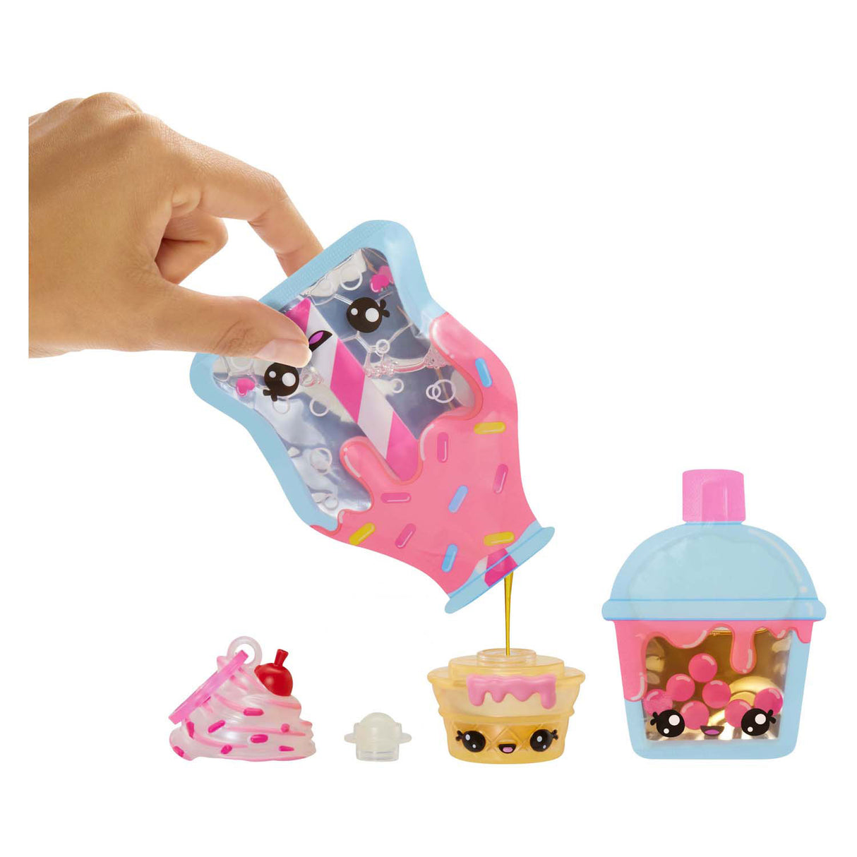 MGA Entertainment Yummiland Num Noms Parfumroller překvapení