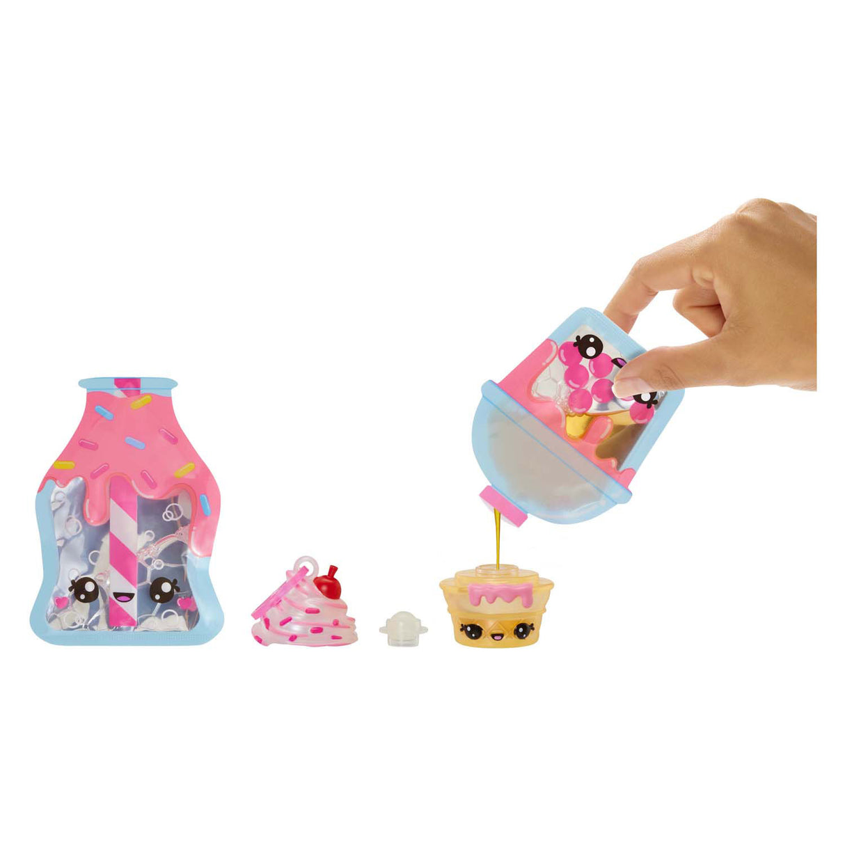 MGA Entertainment Yummiland Num Noms Parfumroller překvapení