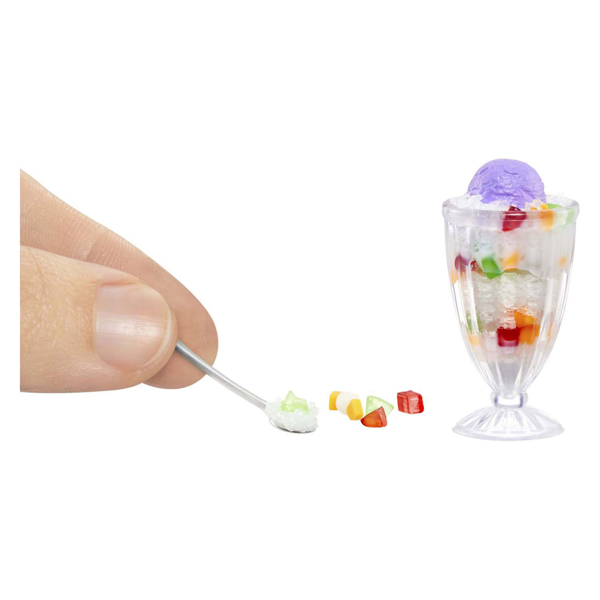 MGA Entertainment MGAS Miniverse Make It Mini Foods Cafe Series 4 Collect
