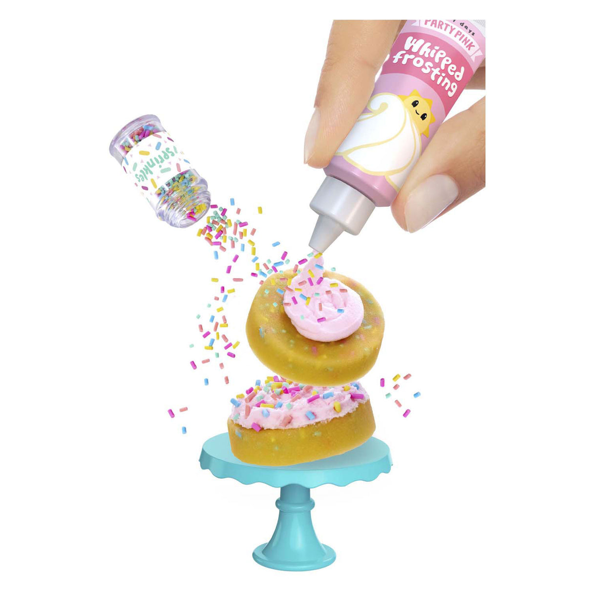 MGA Entertainment MGAs Miniverse Make It Mini From Scratch Collect